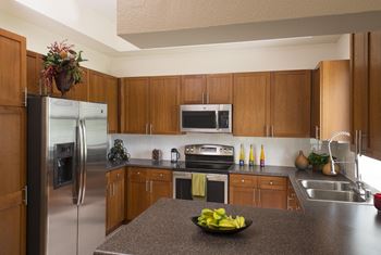 Energy star® stainless steel appliances